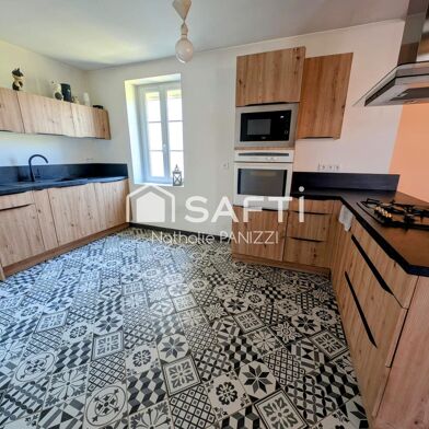 Maison 4 pièces 145000 €