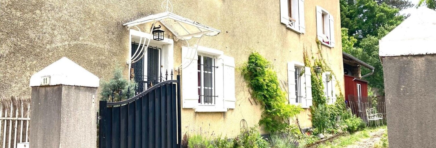 Maison 3 Pièces 132 m² à vendre à Fédry (70120)