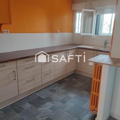 Appartement 3 pièces 107000 €