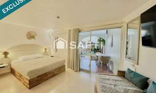 Appartement 1 Pièce 25 m² à vendre à Sainte-Anne (97227)