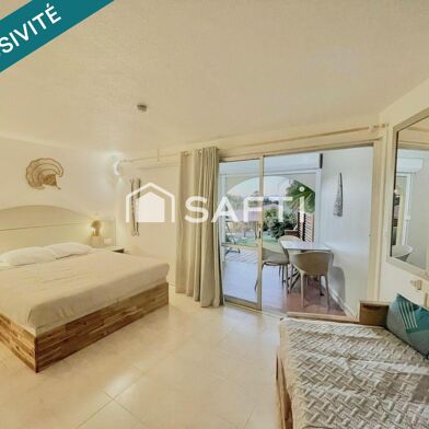 Appartement 1 pièces 140000 €