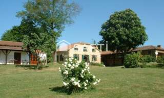 Maison 20 Pièces 470 m² à vendre à Panjas (32110)