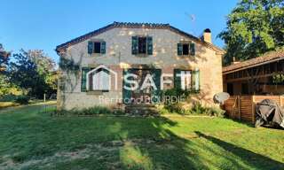 Maison 20 Pièces 470 m² à vendre à Panjas (32110)