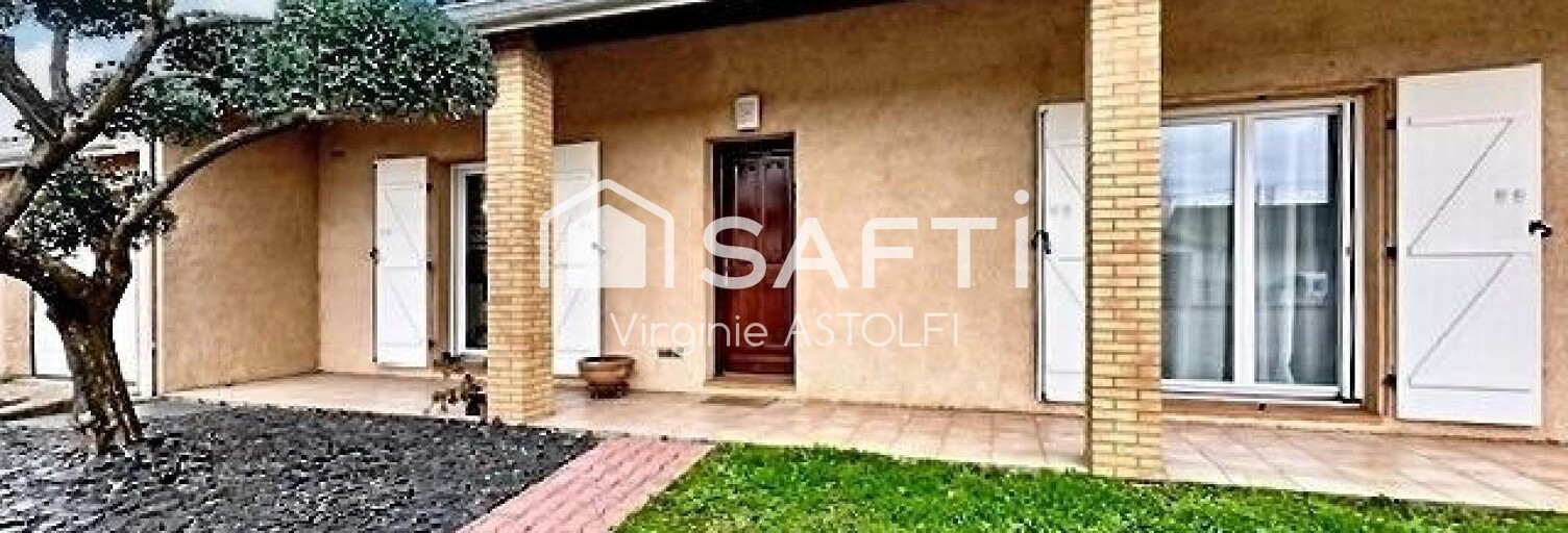 Maison 5 Pièces 138 m² à vendre à Cugnaux (31270)