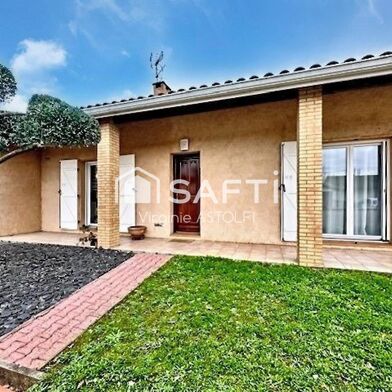 Maison 5 pièces 349500 €