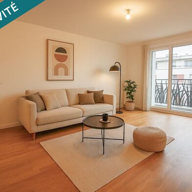 Appartement 3 pièces 312000 €