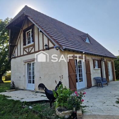 Maison 4 pièces 238200 €