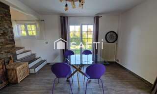 Maison 4 Pièces 82 m² à vendre à Vexin-sur-Epte (27510)