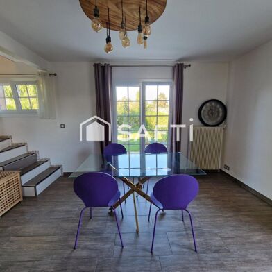 Maison 4 pièces 238200 €