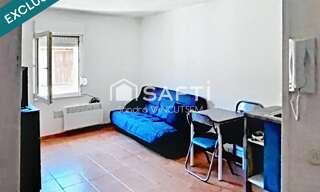 Appartement 1 Pièce 20 m² à vendre à Nans-les-Pins (83860)