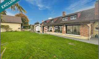 Maison 12 Pièces 360 m² à vendre à Villiers-en-Désœuvre (27640)