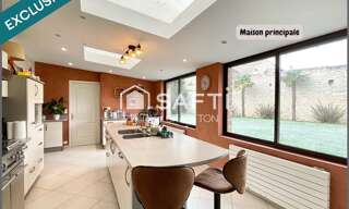 Maison 12 Pièces 360 m² à vendre à Villiers-en-Désœuvre (27640)