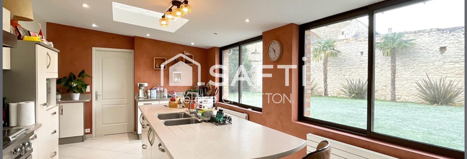 Maison 12 Pièces 360 m² à vendre à Villiers-en-Désœuvre (27640)