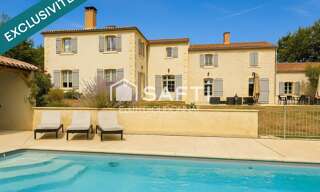 Maison 11 Pièces 400 m² à vendre à Saint-Vincent-sur-Graon (85540)