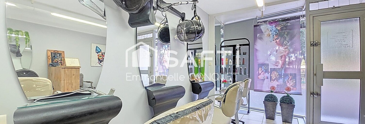 Commerce 1 Pièce 31 m² à vendre à Béziers (34500)