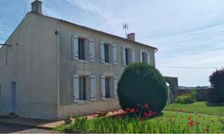 Maison 8 Pièces 180 m² à vendre à Coivert (17330)