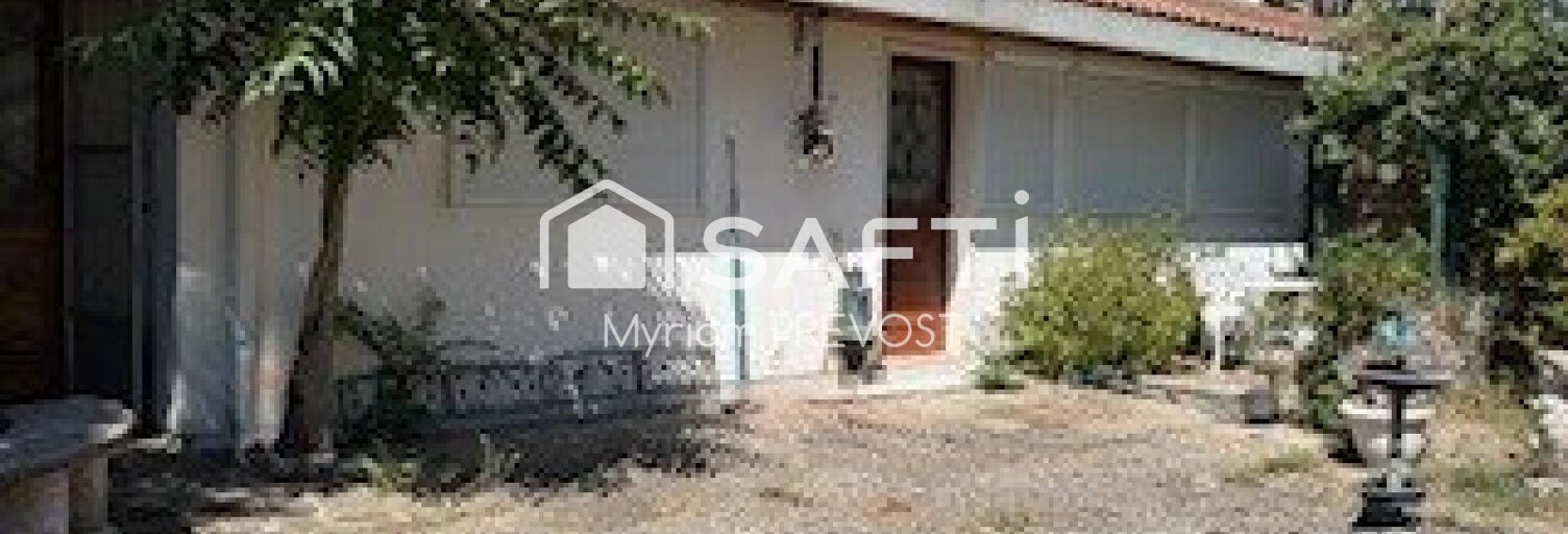 Maison 4 Pièces 94 m² à vendre à Déols (36130)