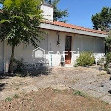 Maison 4 pièces 136000 €