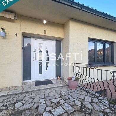 Maison 5 pièces 279000 €