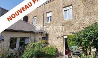 Maison 6 Pièces 187 m² à vendre à Saint-Denis-de-Gastines (53500)