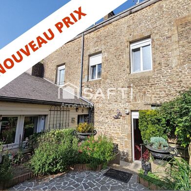 Maison 6 pièces 209900 €