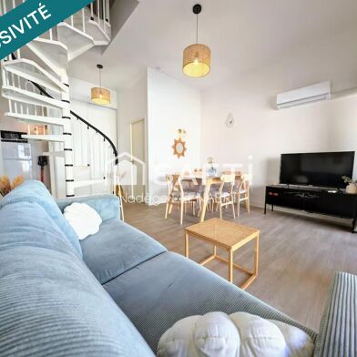 Appartement 3 pièces 285000 €