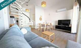 Appartement 3 Pièces 60 m² à vendre à Agde (34300)