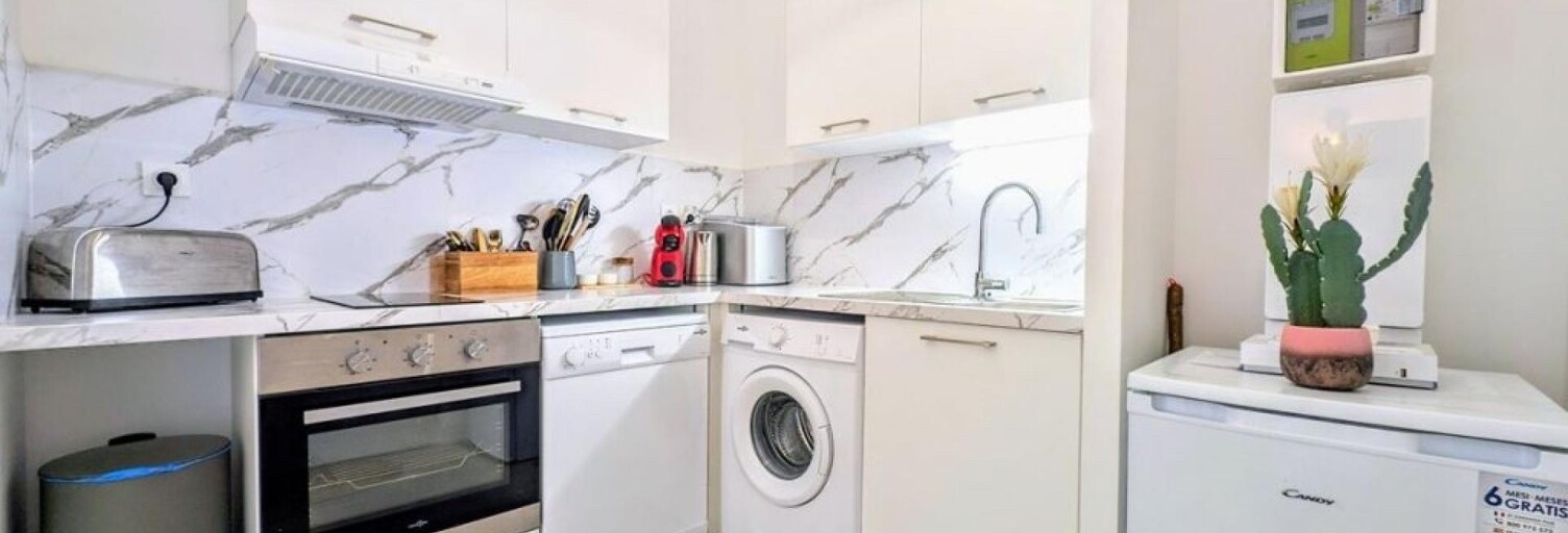 Appartement 3 Pièces 60 m² à vendre à Agde (34300)