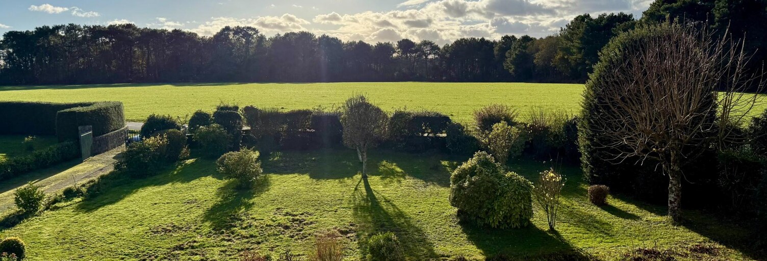 Maison 8 Pièces 180 m² à vendre à Plougoumelen (56400)