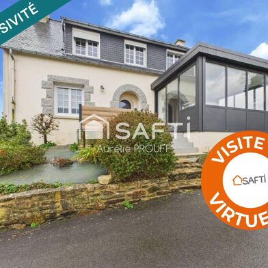 Maison 6 pièces 227000 €