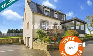 Maison 6 Pièces 123 m² à vendre à Plougonven (29640)