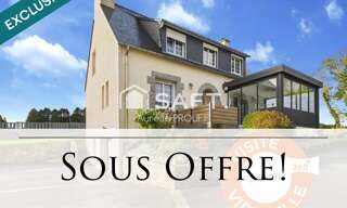 Maison 6 Pièces 123 m² à vendre à Plougonven (29640)