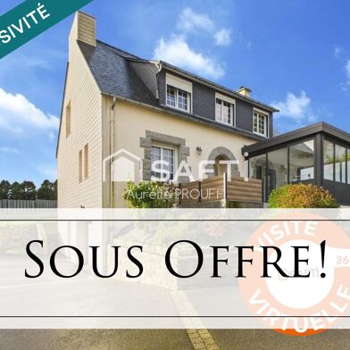 Maison 6 pièces 215000 €