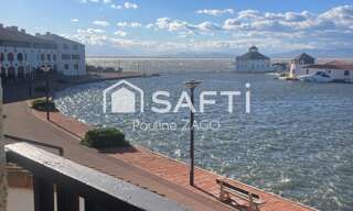 Appartement 2 Pièces 29 m² à vendre à Le Barcarès (66420)