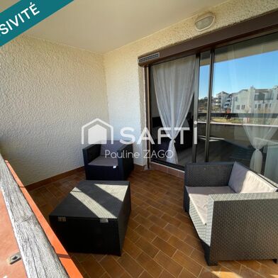 Appartement 2 pièces 124900 €