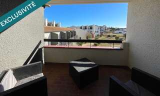 Appartement 2 Pièces 29 m² à vendre à Le Barcarès (66420)