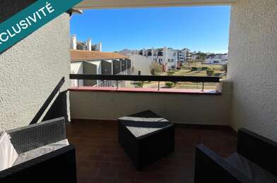 Appartement 2 pièces 119000 €