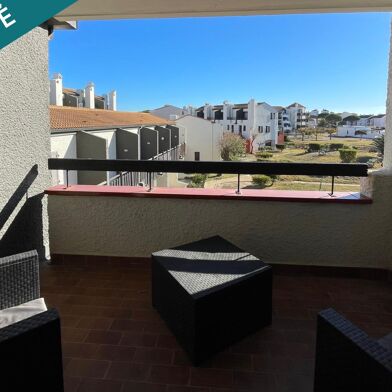 Appartement 2 pièces 119000 €