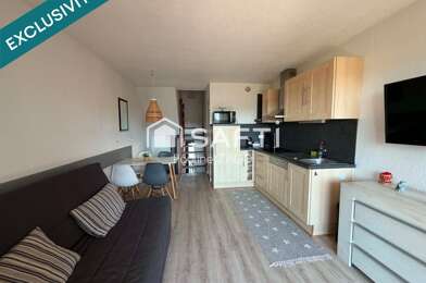 Appartement 2 pièces 114000 €