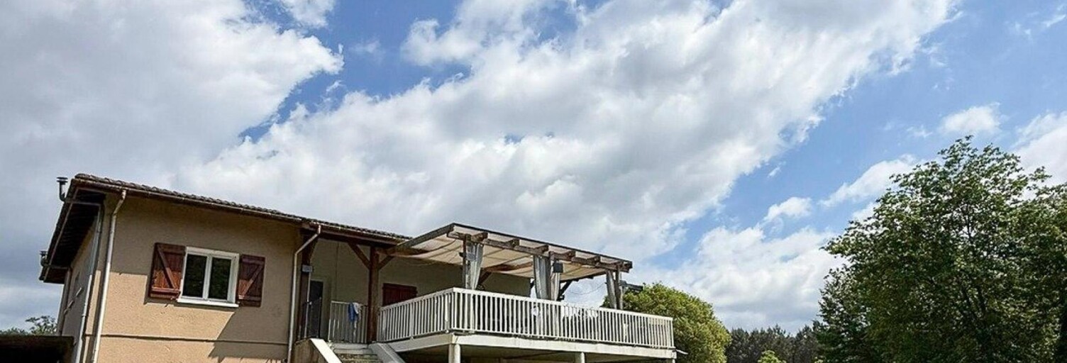 Maison 8 Pièces 227 m² à vendre à Geloux (40090)