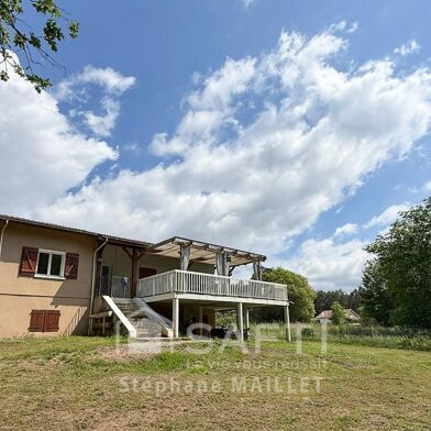 Maison 8 pièces 245000 €