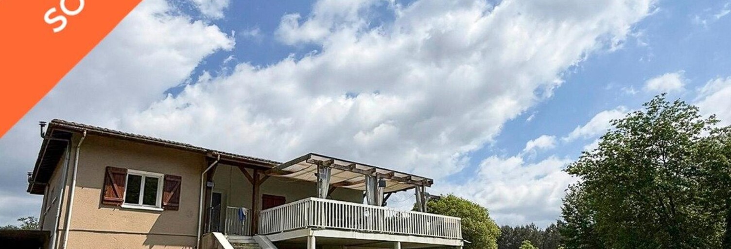 Maison 8 Pièces 227 m² à vendre à Geloux (40090)