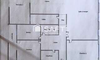 Appartement 5 Pièces 178 m² à vendre à Hagondange (57300)