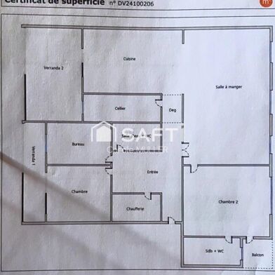 Appartement 5 pièces 310000 €