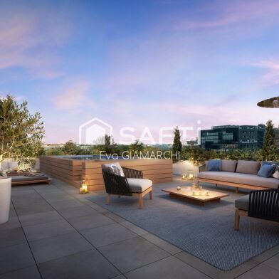 Appartement 4 pièces 804012 €