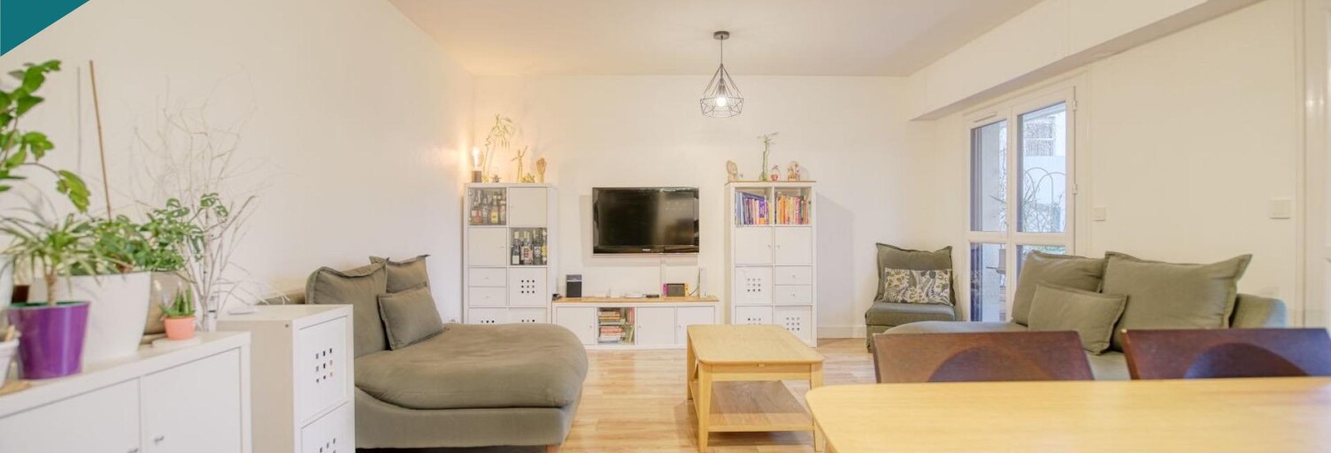 Appartement 5 Pièces 108 m² à vendre à Sceaux (92330)