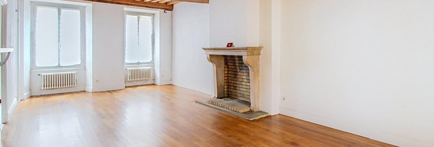 Maison 5 Pièces 160 m² à vendre à Toulon-sur-Arroux (71320)