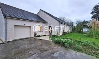 Maison 5 Pièces 135 m² à vendre à Hébécourt (27150)