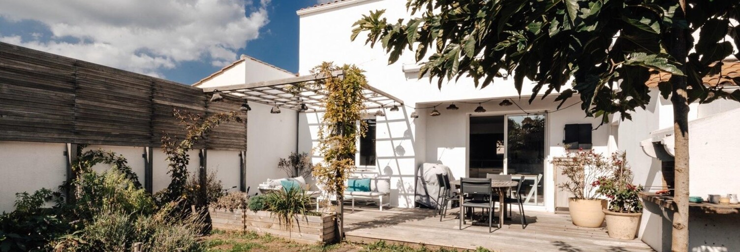 Maison 8 Pièces 160 m² à vendre à La Rochelle (17000)