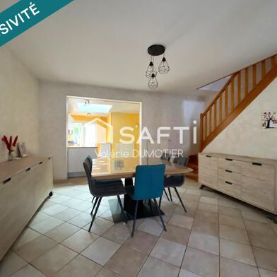 Maison 4 pièces 141990 €